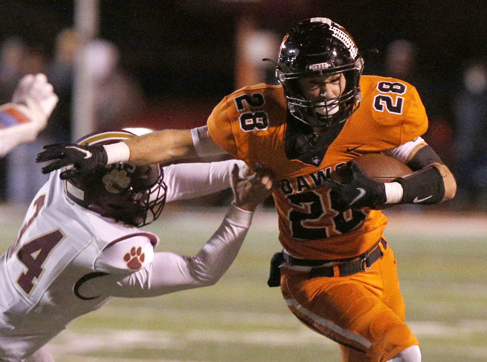 9. Jack Long, Pawhuska